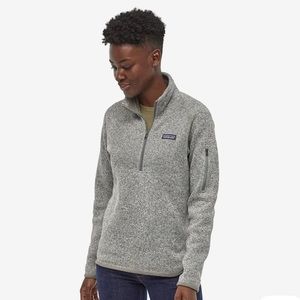 Patagonia 1/4 Zip Pullover Fleece